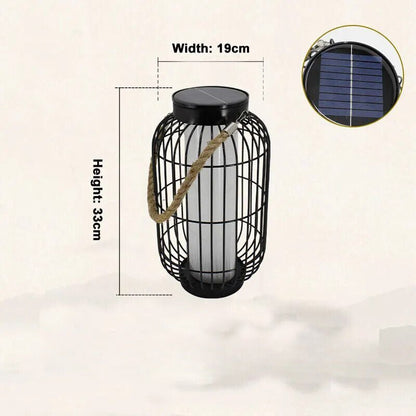 Emulanceglo™ | Duurzame LED-zonne-energie lamp