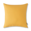 Geel / 45x45cm 1 stuk hoes