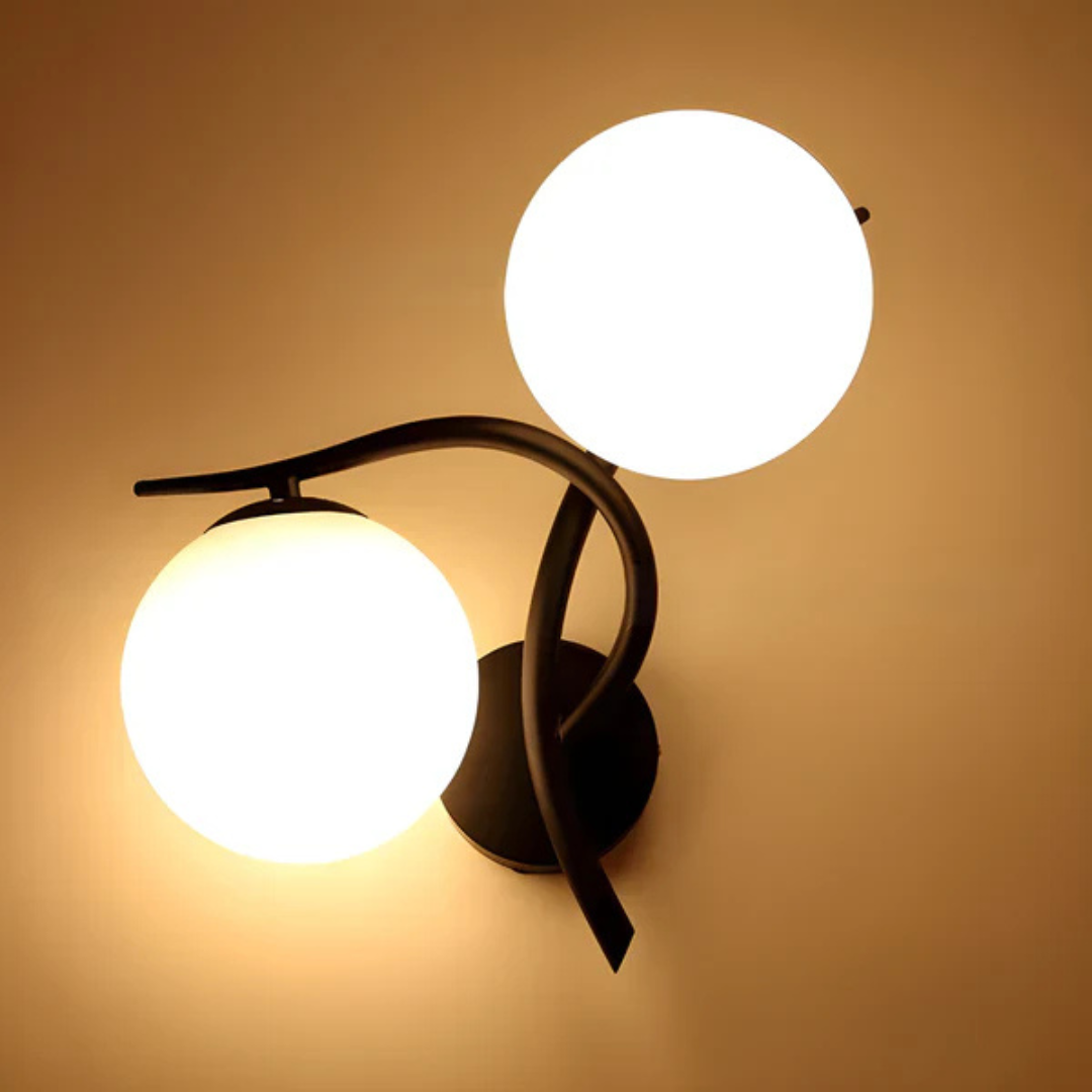 wandlamp scandinavisch design voor binnen