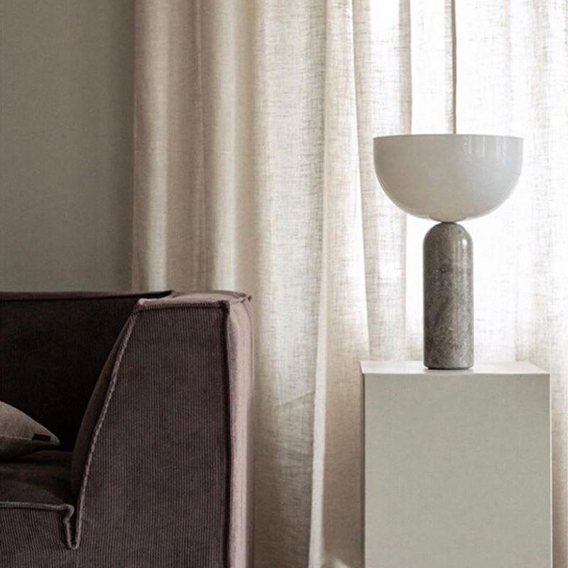 elegant raja marble lamp for stunning home décor