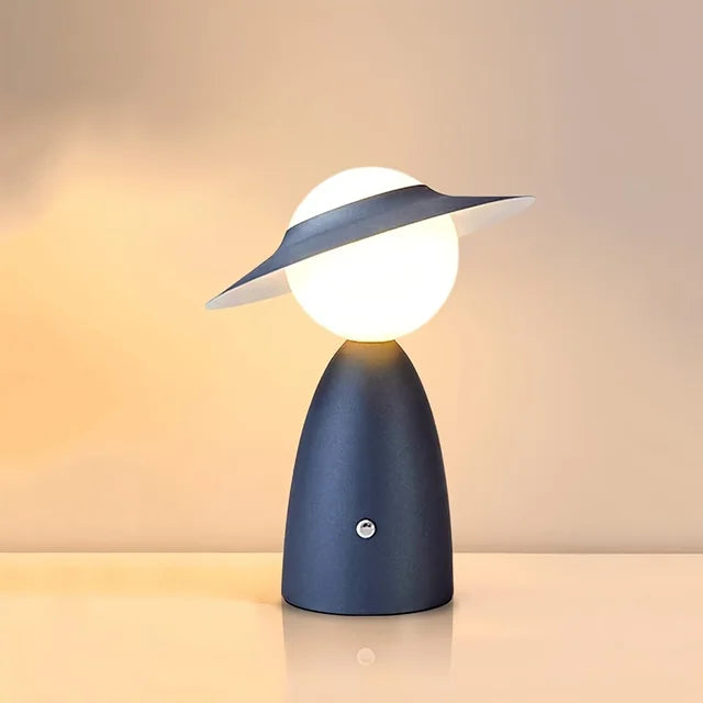 draadloze oplaadbare led tafellamp voor kinderkamer