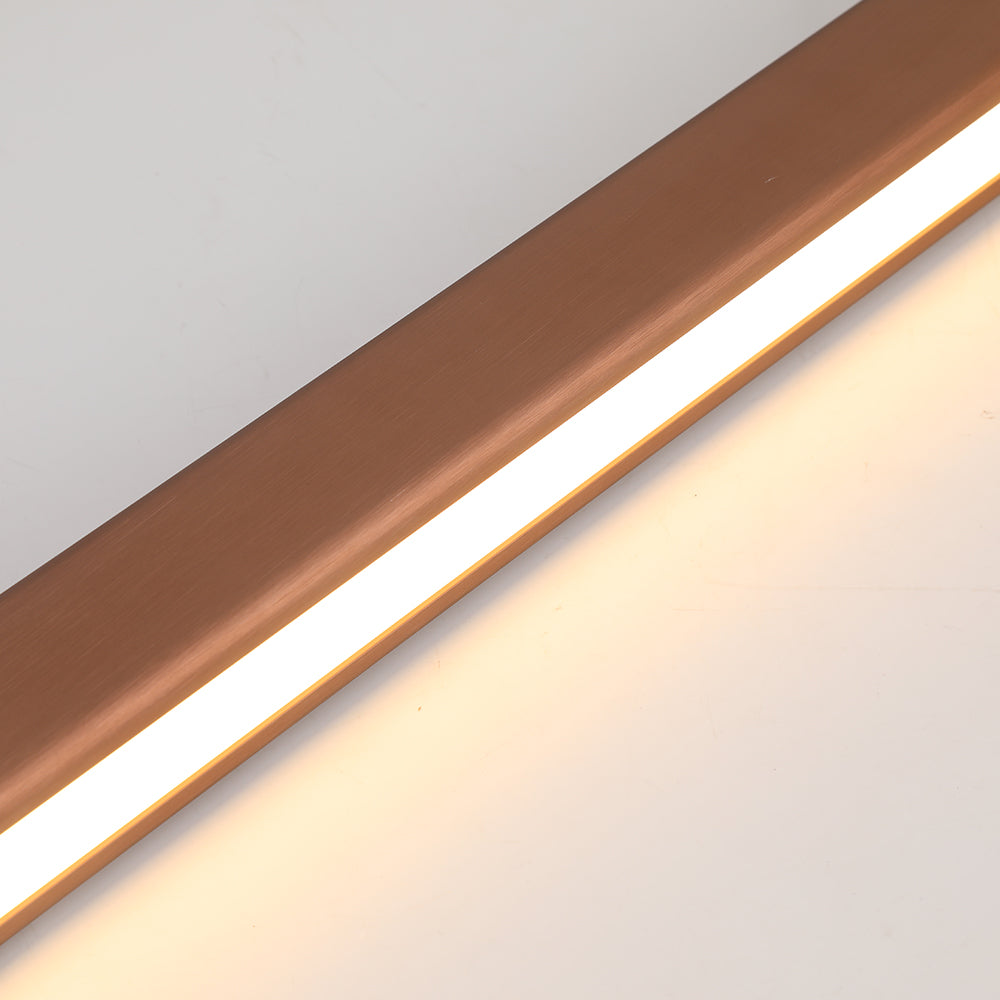 stijlvolle rand industriële led hanglamp voor een modern interieur