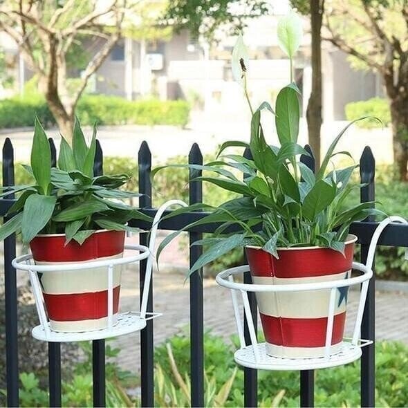 hangende bloemenstandaard decoratieve plantenhouder