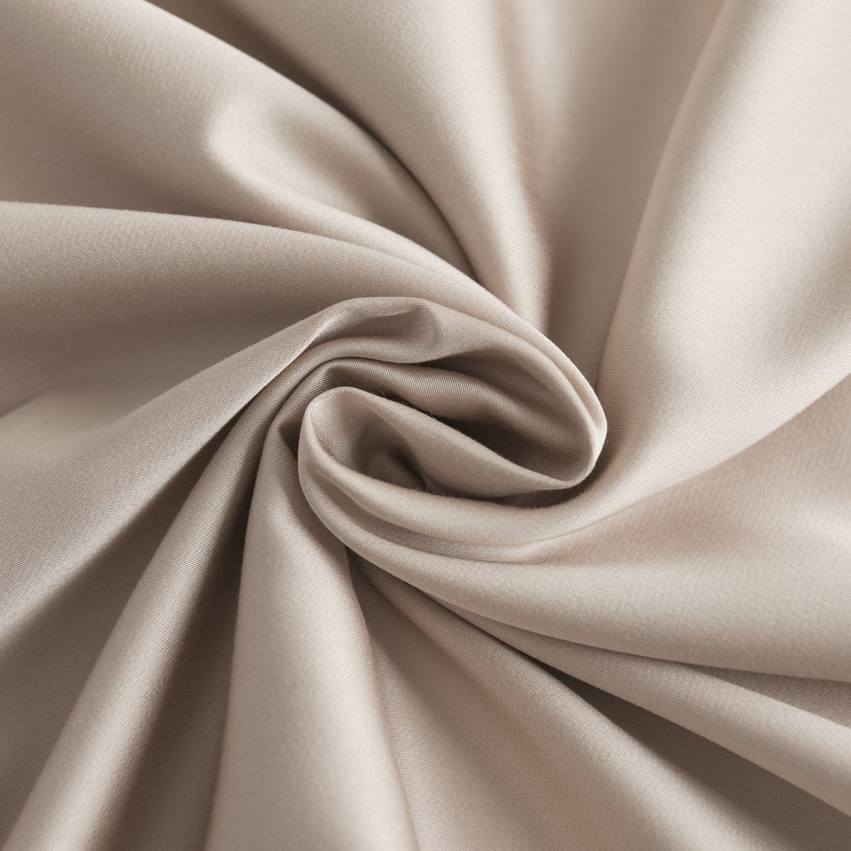 boomba premium bamboe kussenslopen 100% bamboe soft taupe