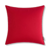 Rood / 45x45cm 1 stuk hoes