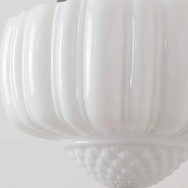 stijlvolle witte minimalistische hanglamp voor een eigentijdse uitstraling