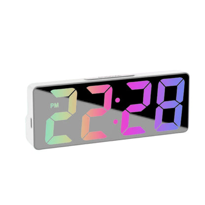 Wekker Met LED Display En Temperatuurweergave