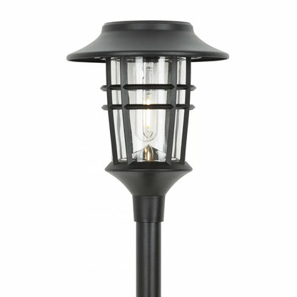Solar tuinlamp met LED als decoratieve buitenverlichting