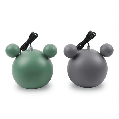 Hanglamp Mickey ontwerp voor slaapkamer en woningdecoratie