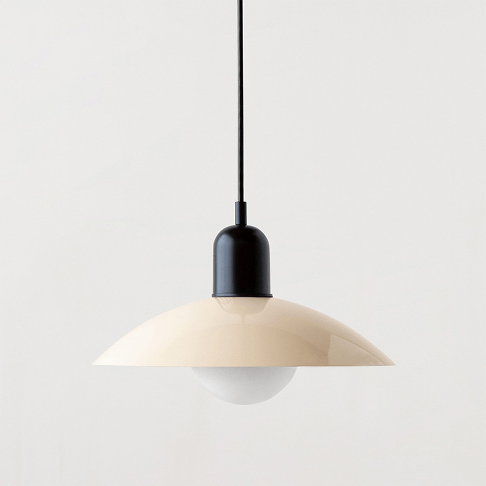 stijlvolle bauhaus macaron hanglamp voor een luxe sfeervolle verlichting