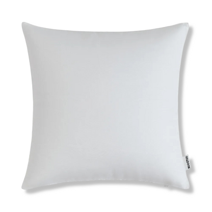 Buitenkussenhoes Linnen Effect Waterafstotend 45x45 cm