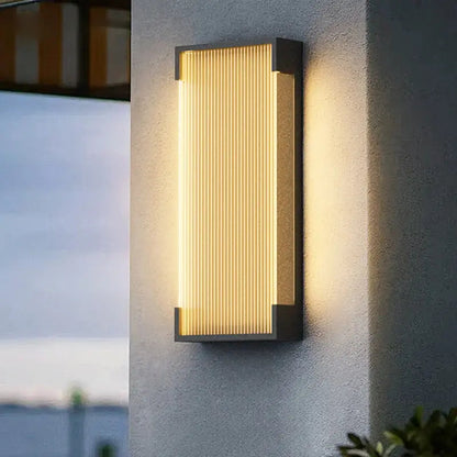 Zonne-energiewandlamp buitenontwerper