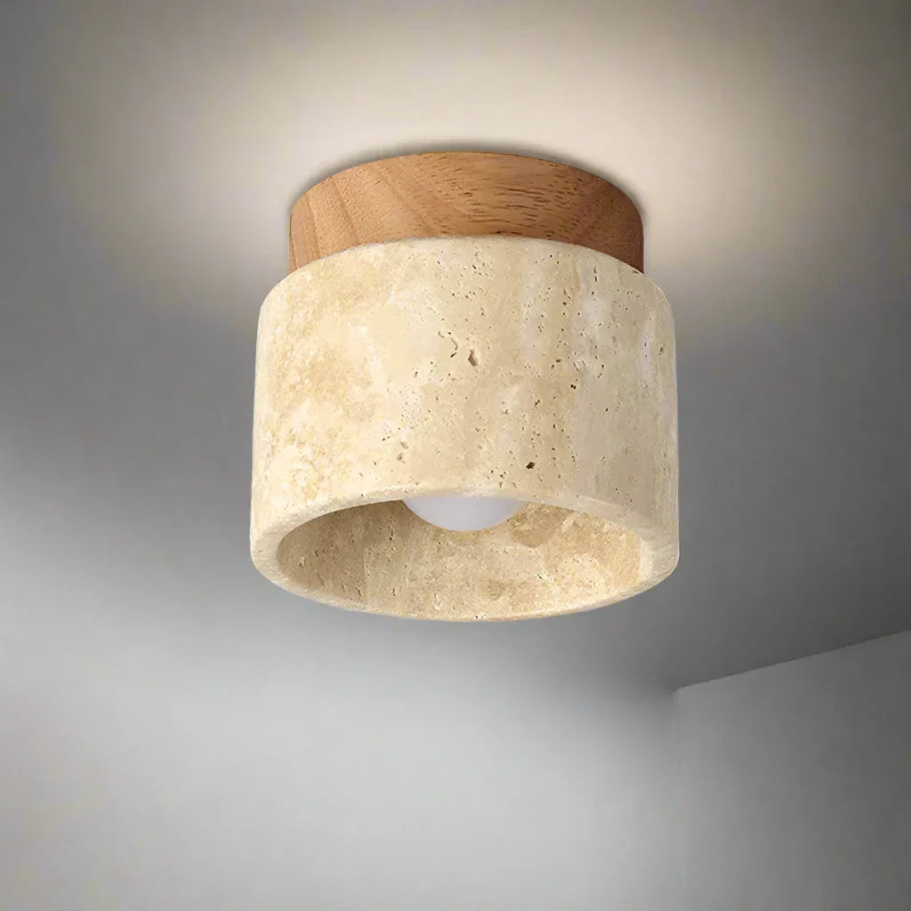 creatieve japanse stijl plafondlamp - een prachtige verlichting voor jouw ruimte!