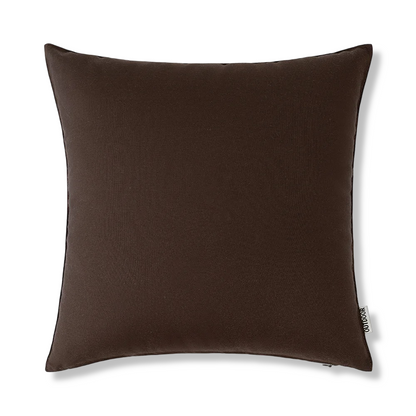 Buitenkussenhoes Linnen Effect Waterafstotend 45x45 cm