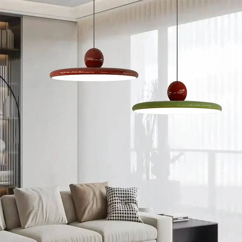 bauhaus stijl glazen lamp - elegantie en functionaliteit in één