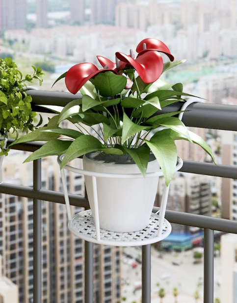 hangende bloemenstandaard decoratieve plantenhouder