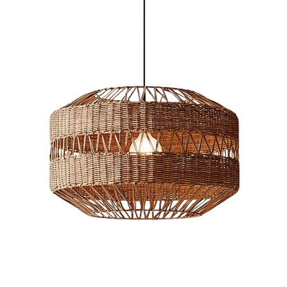 Bmboo™ | Stijlvolle Luxe Bamboe Hanglamp voor een Elegante Sfeer