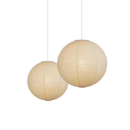 Stylish Akari A Series Pendant Light