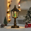 Brons / Warm licht
