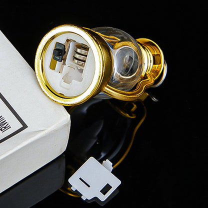 Decoratieve led-tafellamp in lantaarnstijl