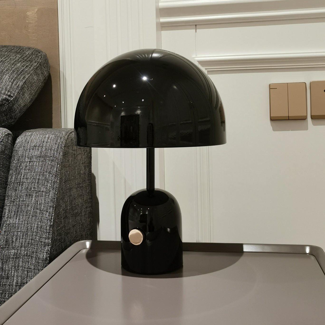 elegante bell tafellamp voor een stijlvolle verlichting