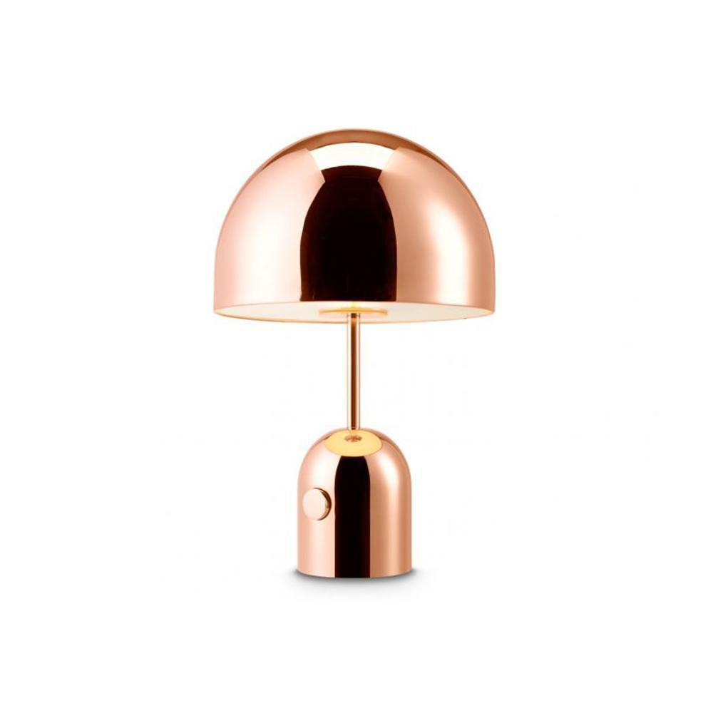 elegante bell tafellamp voor een stijlvolle verlichting