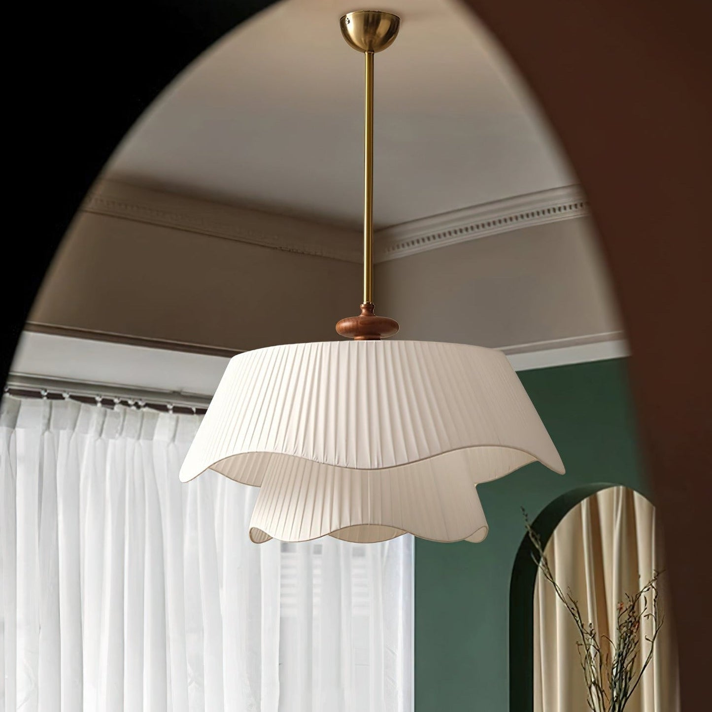 elegante bellevue tafellamp voor een sfeervolle verlichting