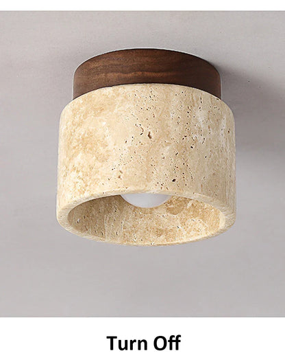 Creatieve Japanse Stijl Plafondlamp - Een Prachtige Verlichting voor Jouw Ruimte!