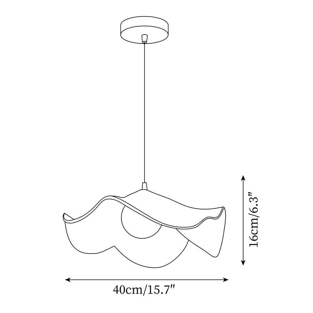 casia exclusieve hanglamp voor een unieke sfeer