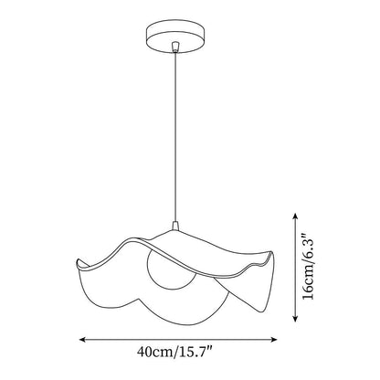 Casia Exclusieve Hanglamp voor een Unieke Sfeer