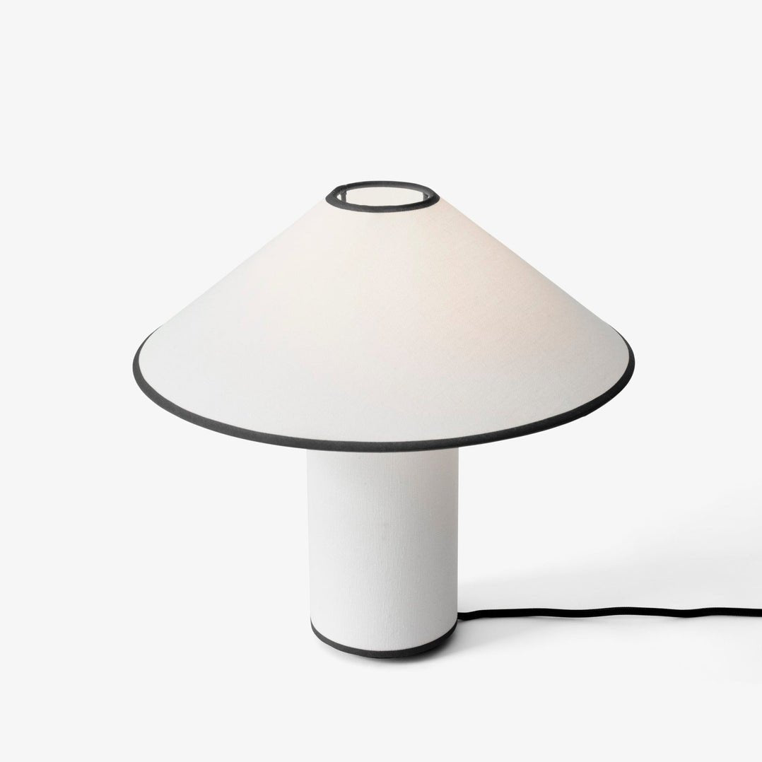 stijlvolle colette tafel lamp voor een warmere sfeer