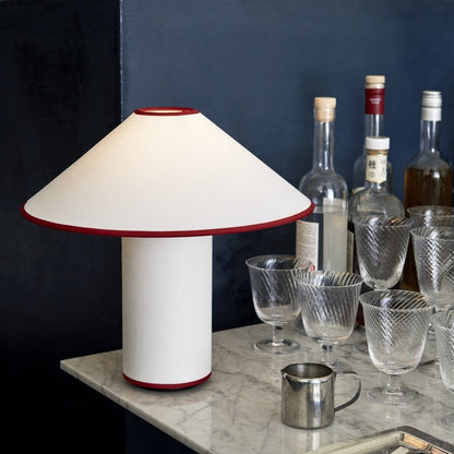 Stijlvolle Colette Tafel Lamp voor een Warmere Sfeer