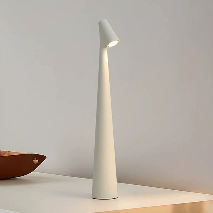 oplaadbare touch nachtlamp met sfeerverlichting