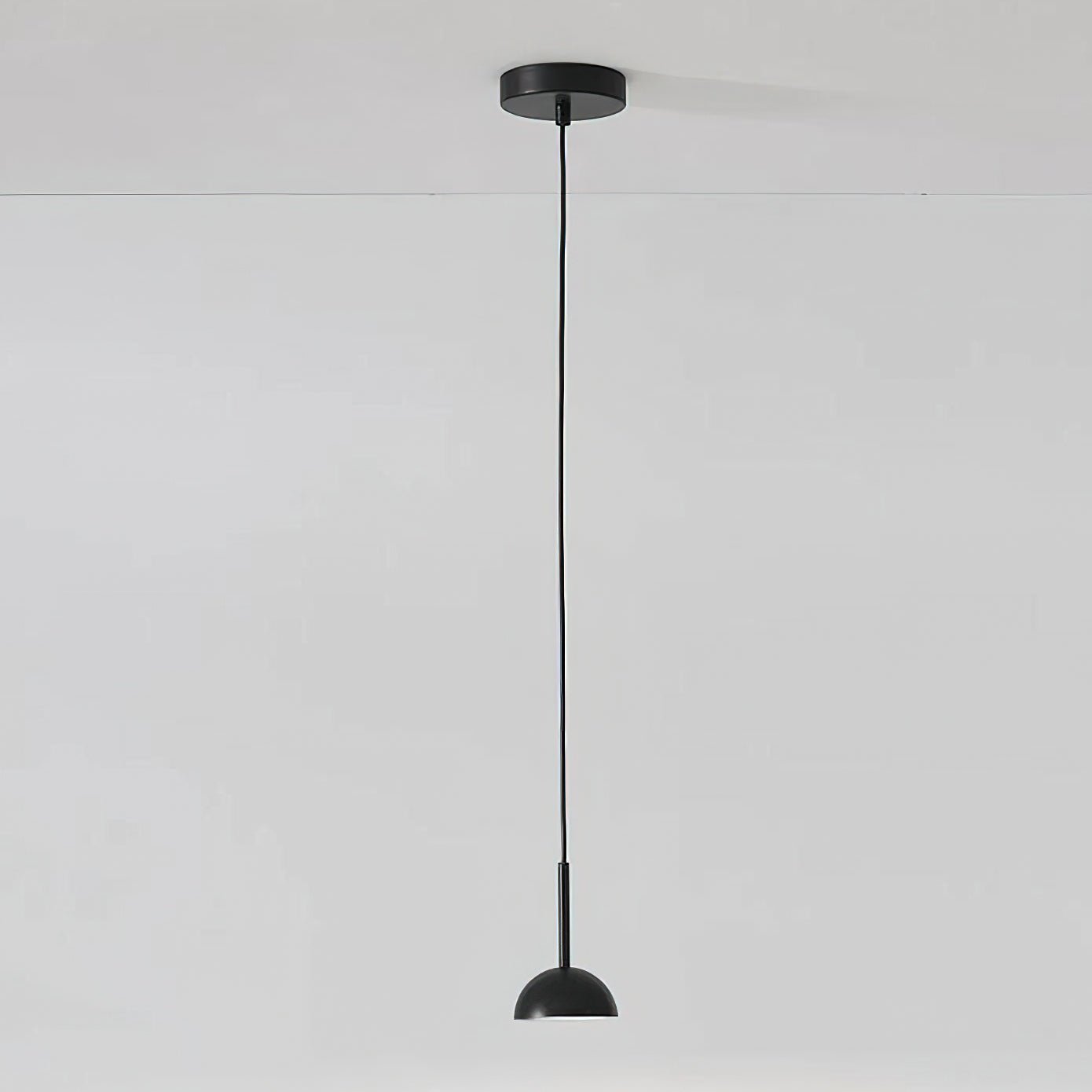 elegante cupolina hanglamp voor een betoverende sfeervolle verlichting