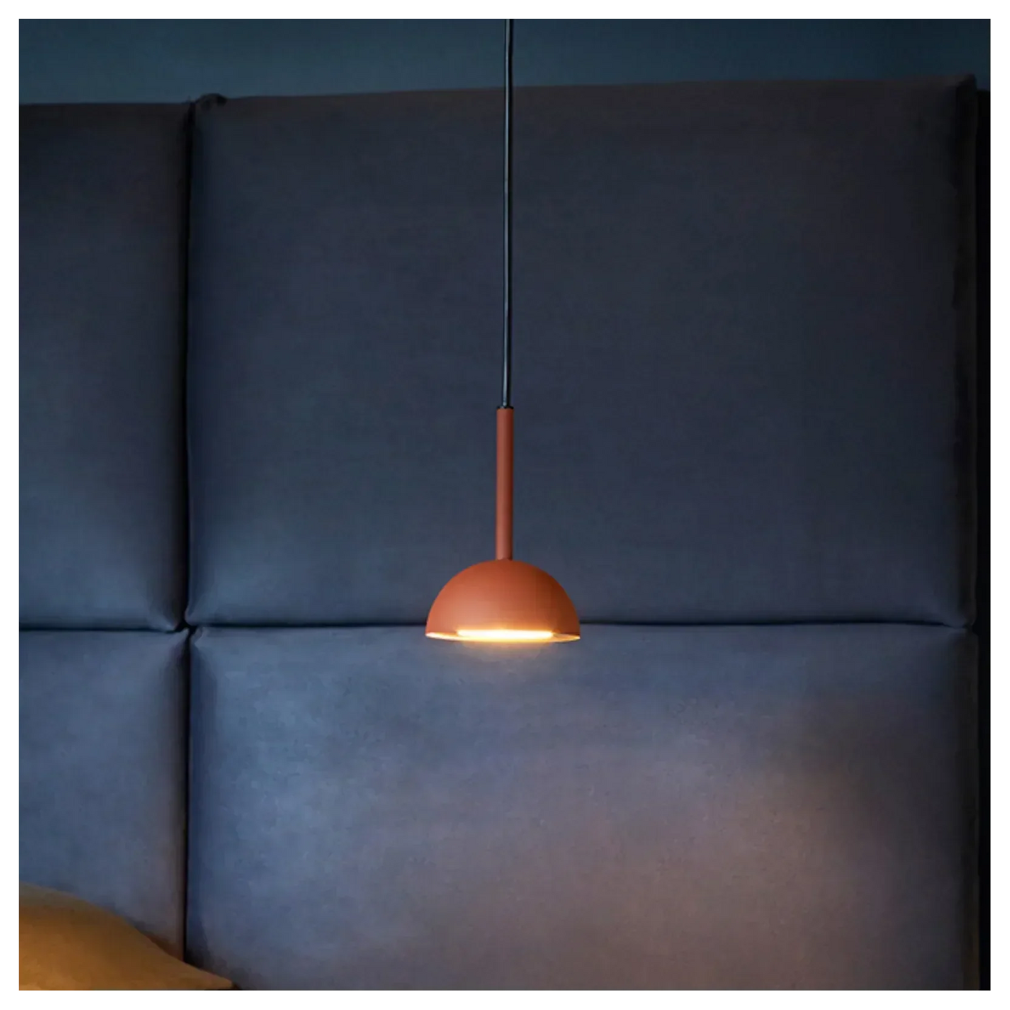 elegante cupolina hanglamp voor een betoverende sfeervolle verlichting