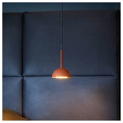 Elegante Cupolina Hanglamp voor een Betoverende Sfeervolle Verlichting