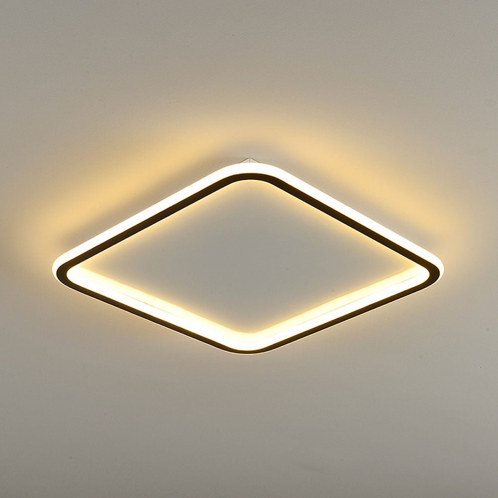 aurorasquare | moderne vierkante hanglamp voor een stijlvol interieur