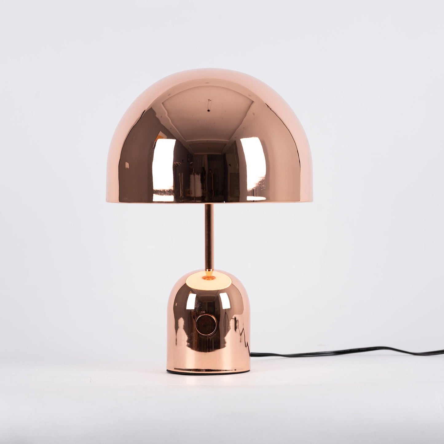 elegante bell tafellamp voor een stijlvolle verlichting