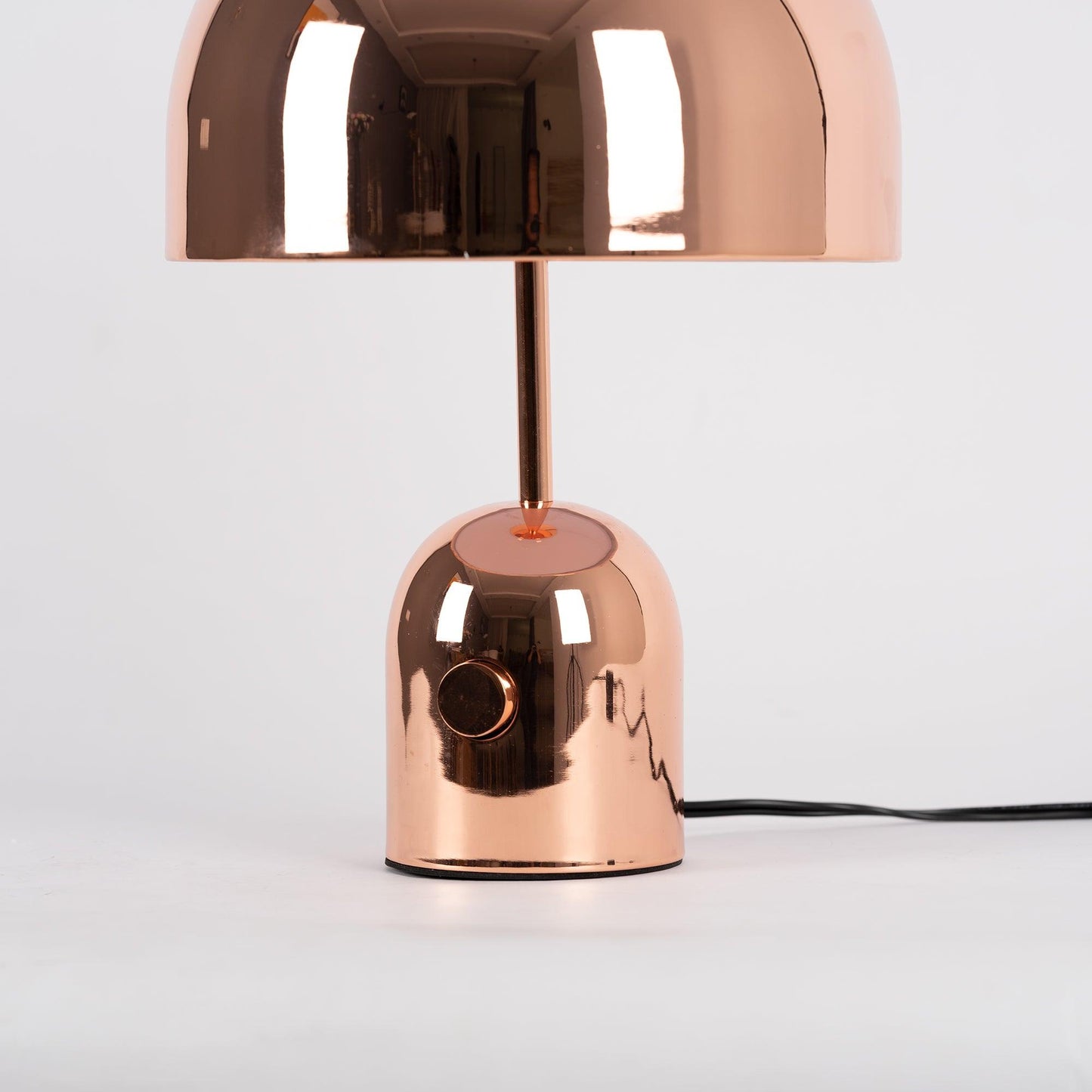 elegante bell tafellamp voor een stijlvolle verlichting