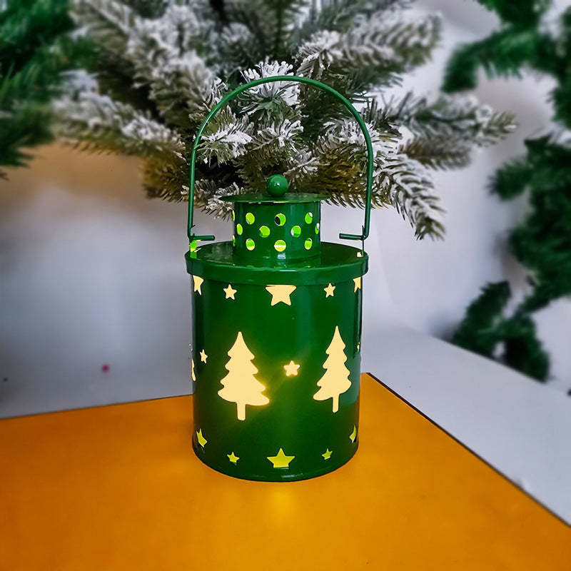 Scandinavische kaarsverlichting als sfeervol accent op tafel