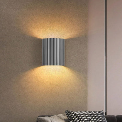 Charmante Macaron Wandlamp voor een Speelse Sfeer