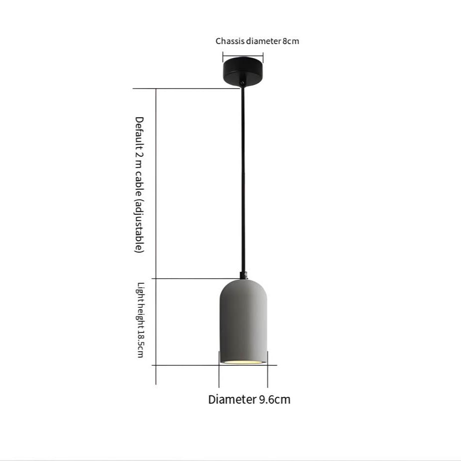 forgi | exclusieve betonverlichting voor een stijlvol interieur