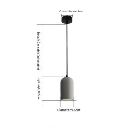 FORGI | Exclusieve Betonverlichting voor een Stijlvol Interieur