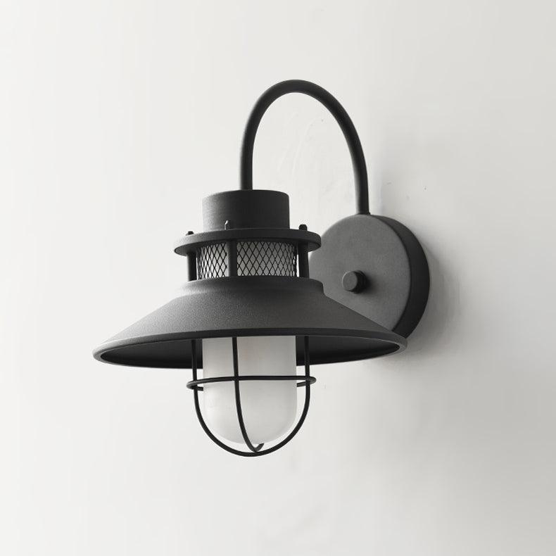 stijlvolle buitenlamp felix voor een verlichte tuin