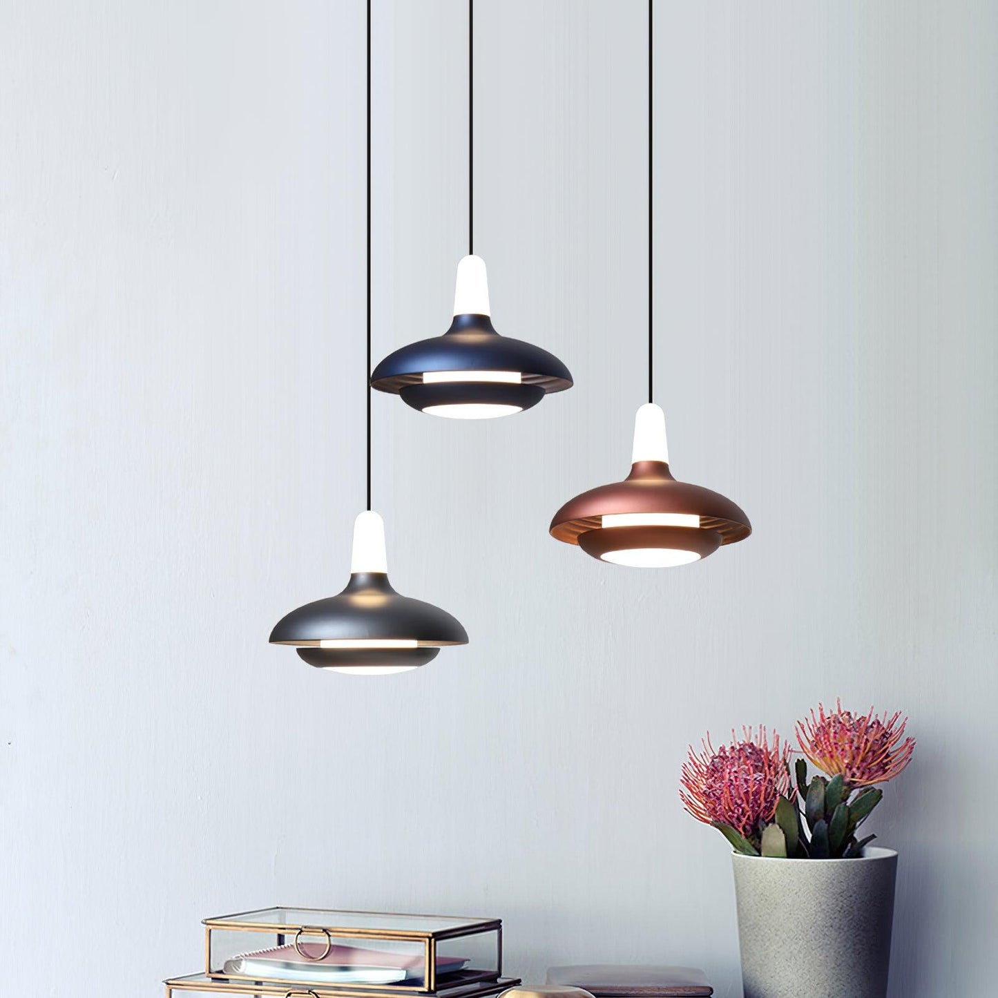 fiji stylish pendant light