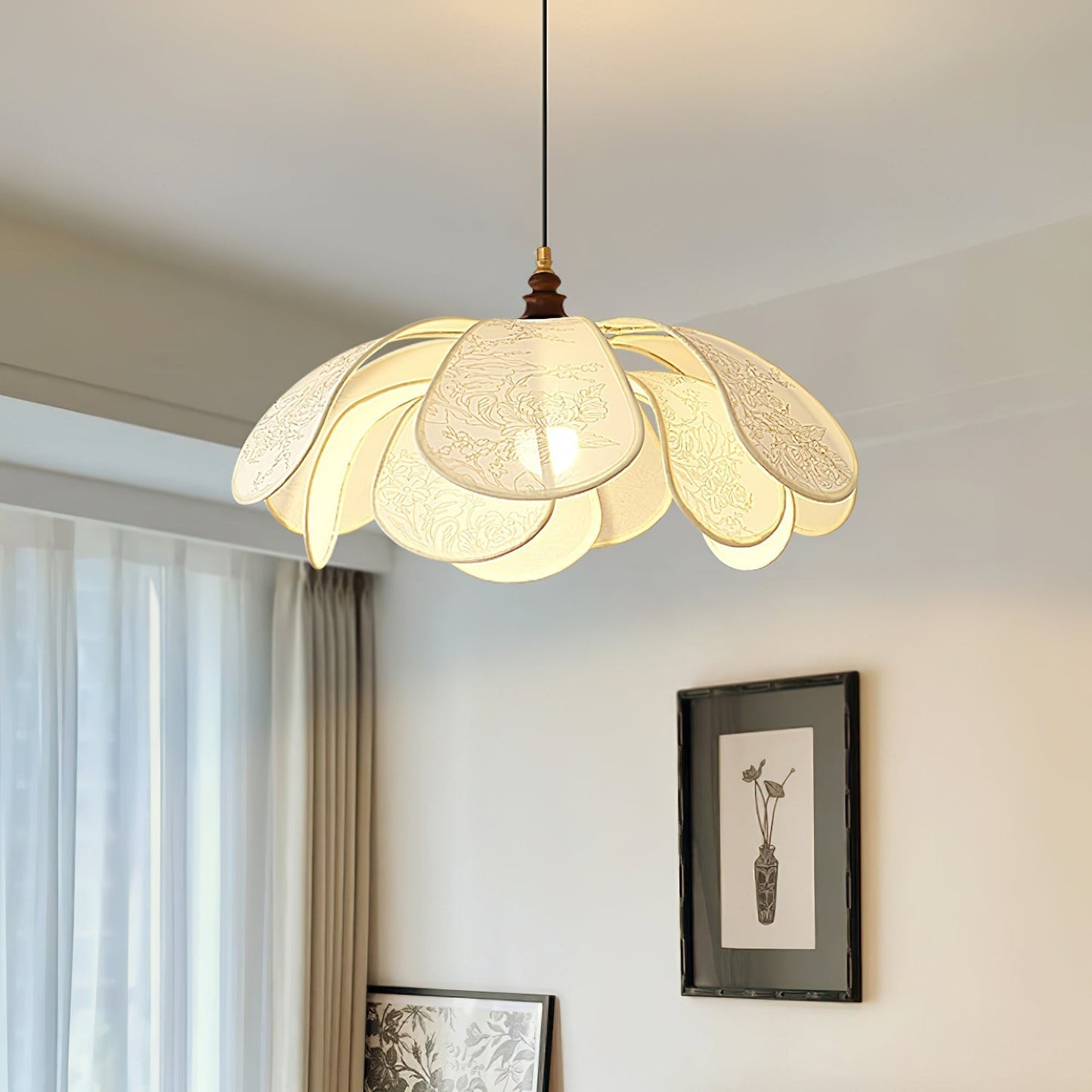 stijlvolle florina hanglamp voor een sfeervolle verlichting