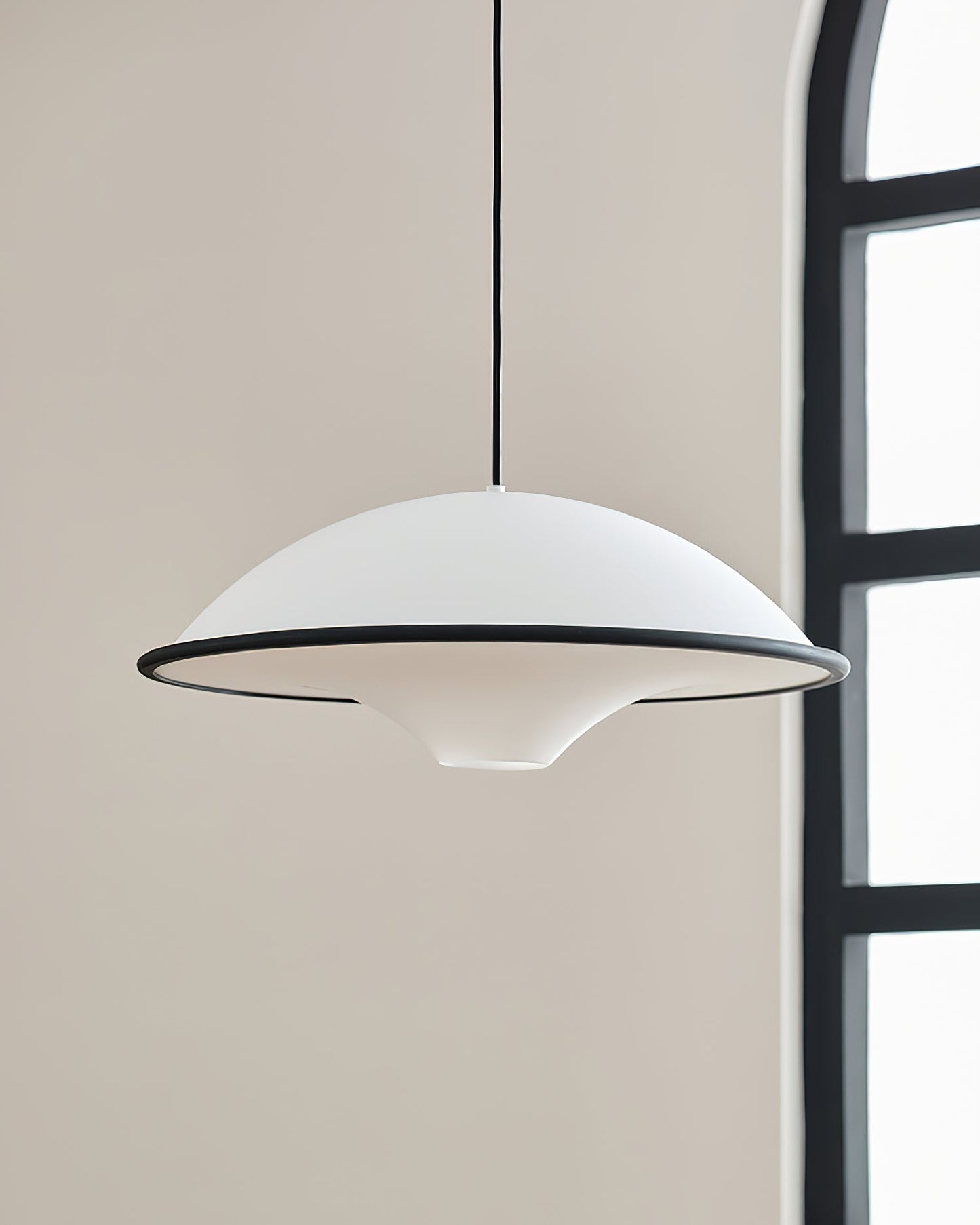 stijlvolle fontana hanglamp voor een verlichte sfeer