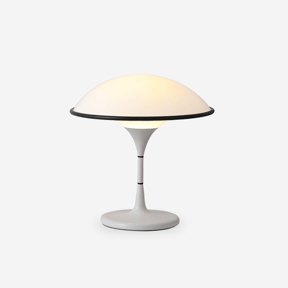 elegante fontana tafellamp voor een sfeervolle verlichting