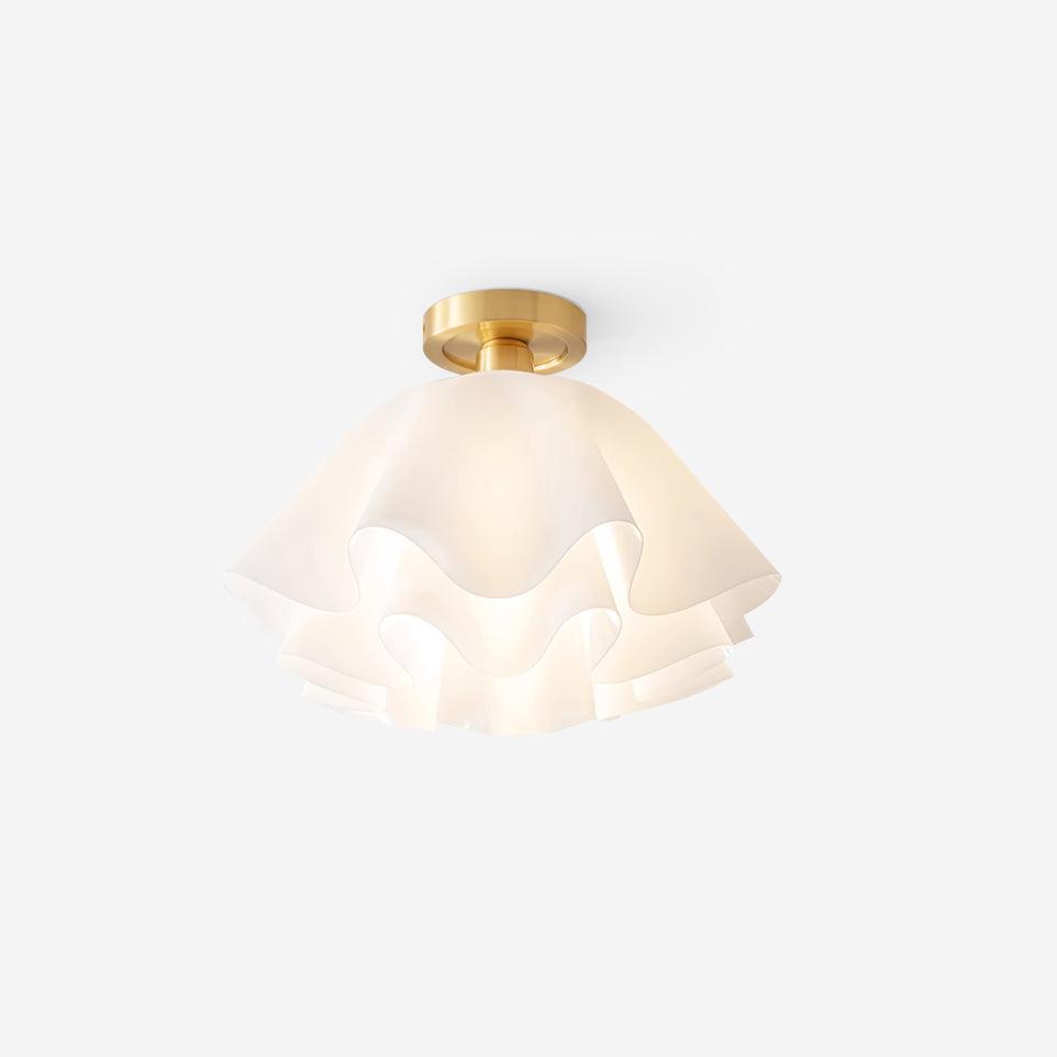 stijlvolle gailon plafondlamp voor een modern interieur