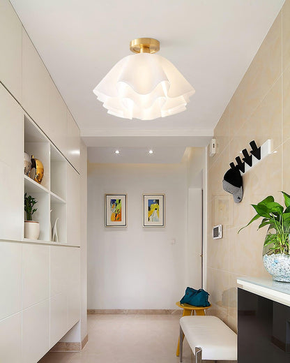 Stijlvolle Gailon Plafondlamp voor een Modern Interieur